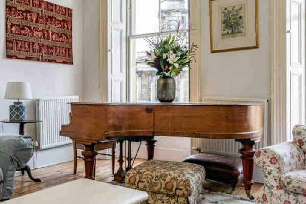 Holiday home Central Claremont Townhouse Edinburgh