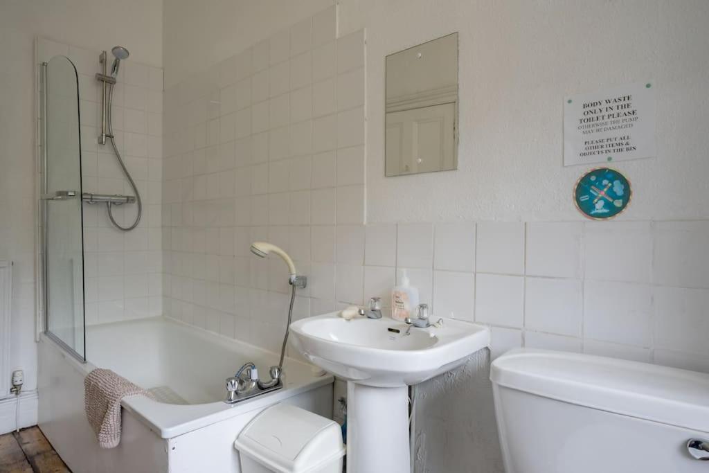 Central Claremont Townhouse Holiday home Edinburgh
