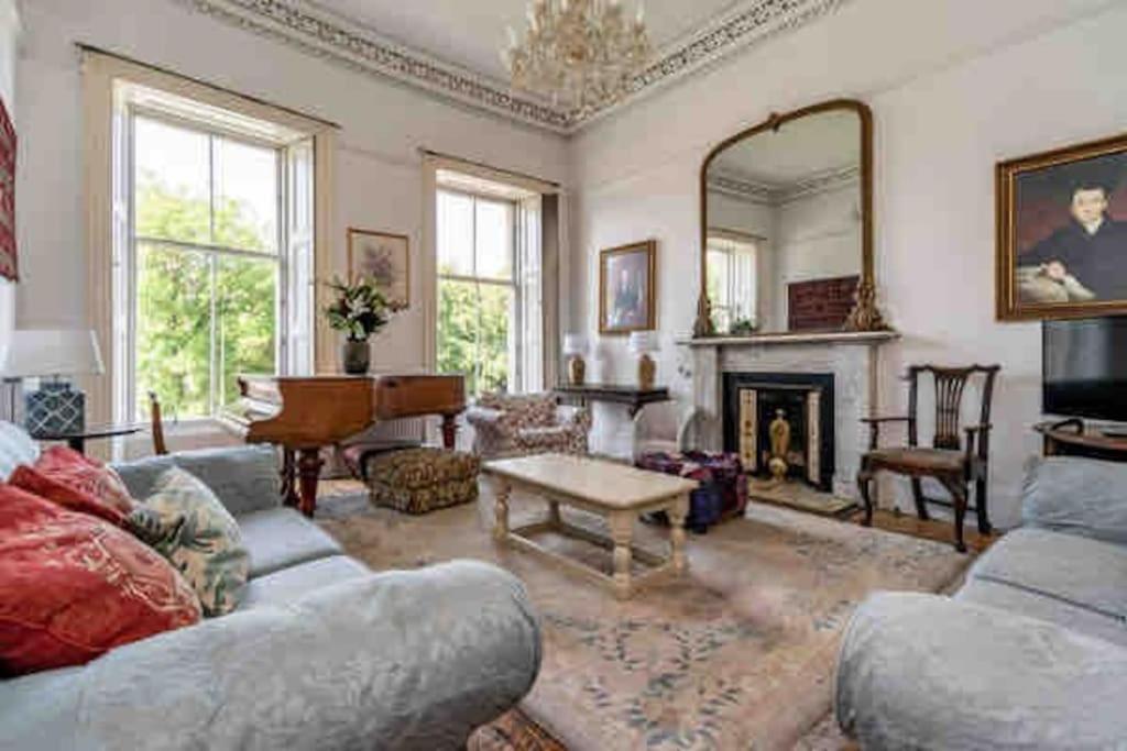 Ferienhaus Central Claremont Townhouse EDI