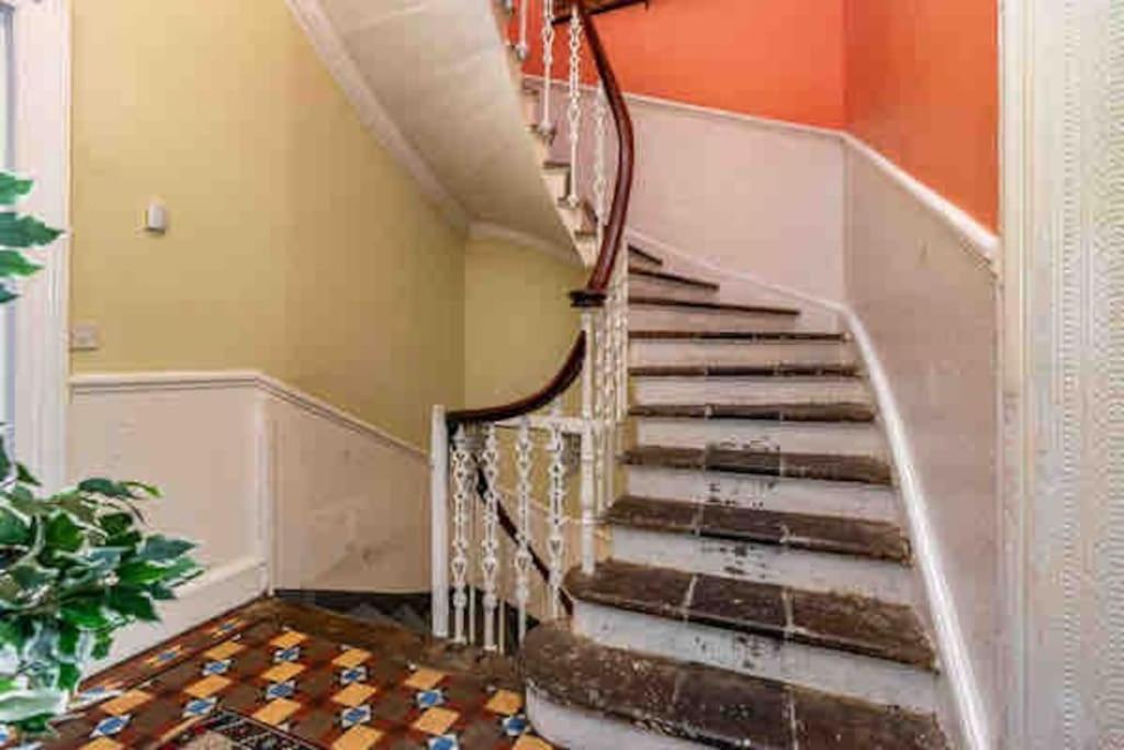 Ferienhaus Central Claremont Townhouse