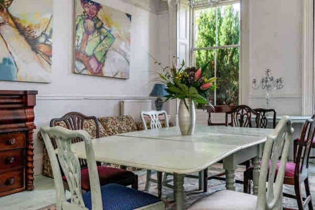 Central Claremont Townhouse EDI