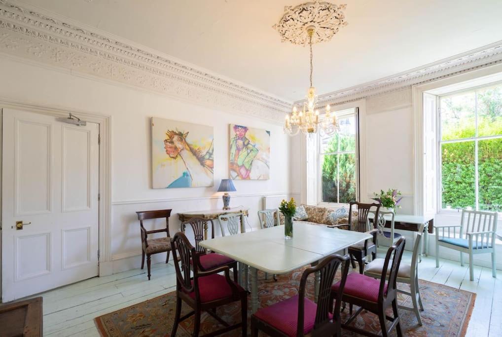 Central Claremont Townhouse Vakantiehuis *